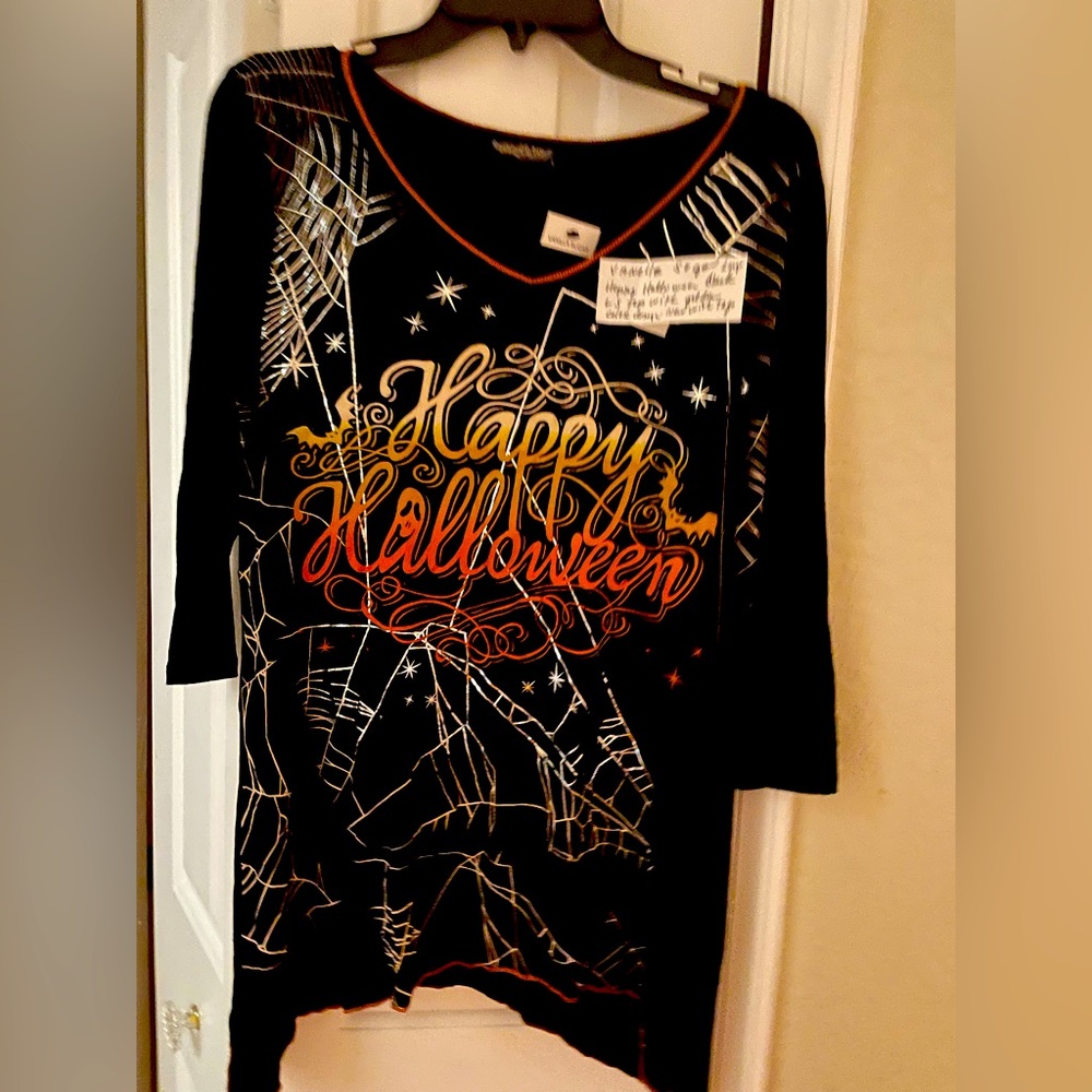 Halloween top